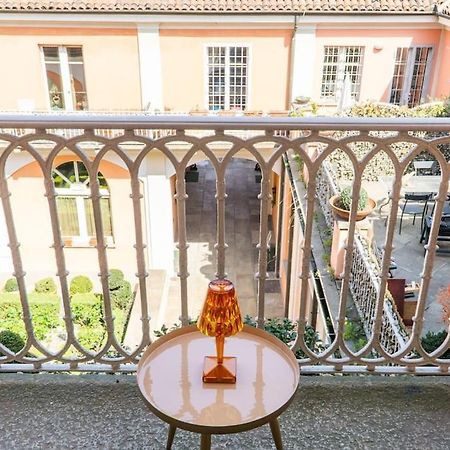New Boutique Apartment Turin Bagian luar foto