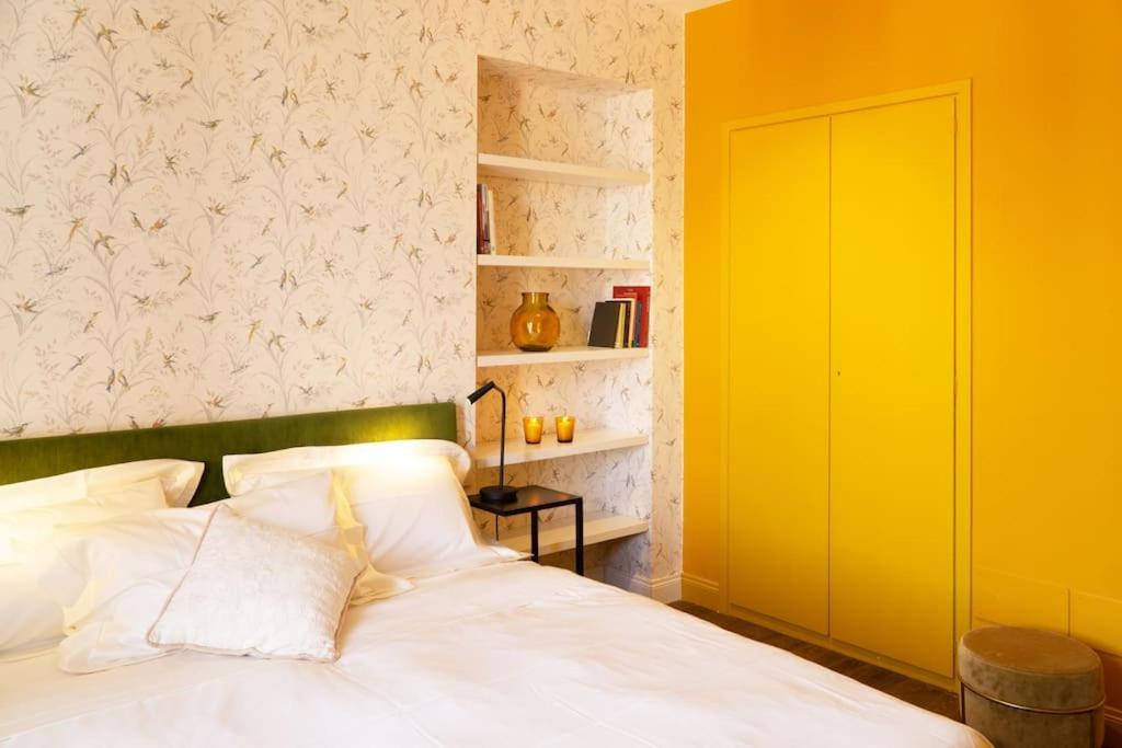 New Boutique Apartment Turin Bagian luar foto