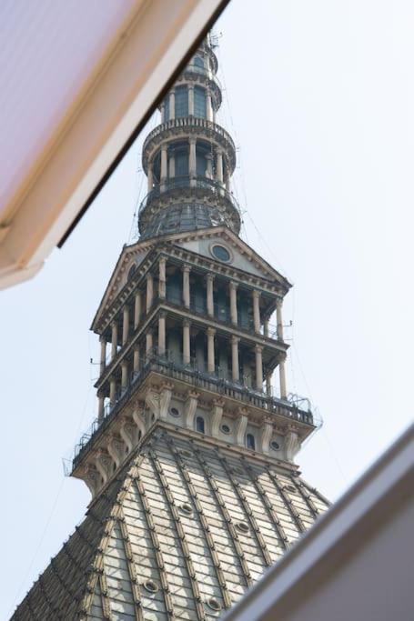 New Boutique Apartment Turin Bagian luar foto