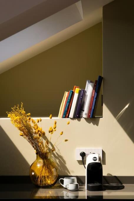 New Boutique Apartment Turin Bagian luar foto