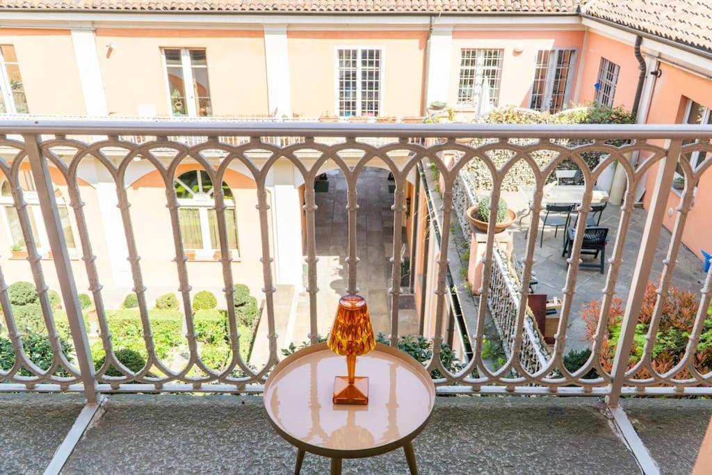 New Boutique Apartment Turin Bagian luar foto