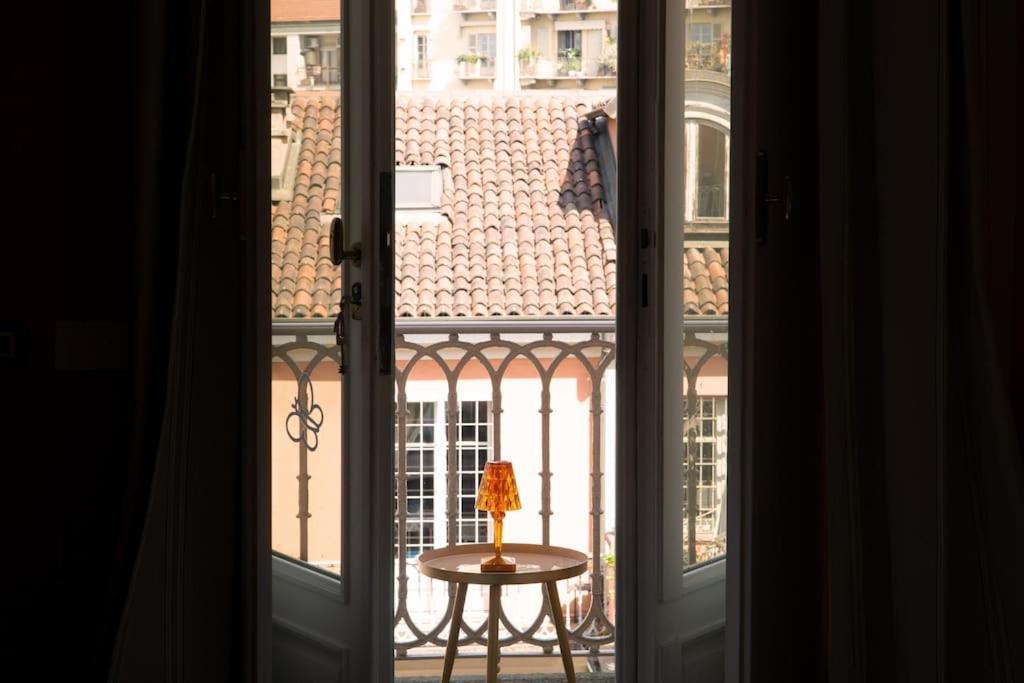 New Boutique Apartment Turin Bagian luar foto